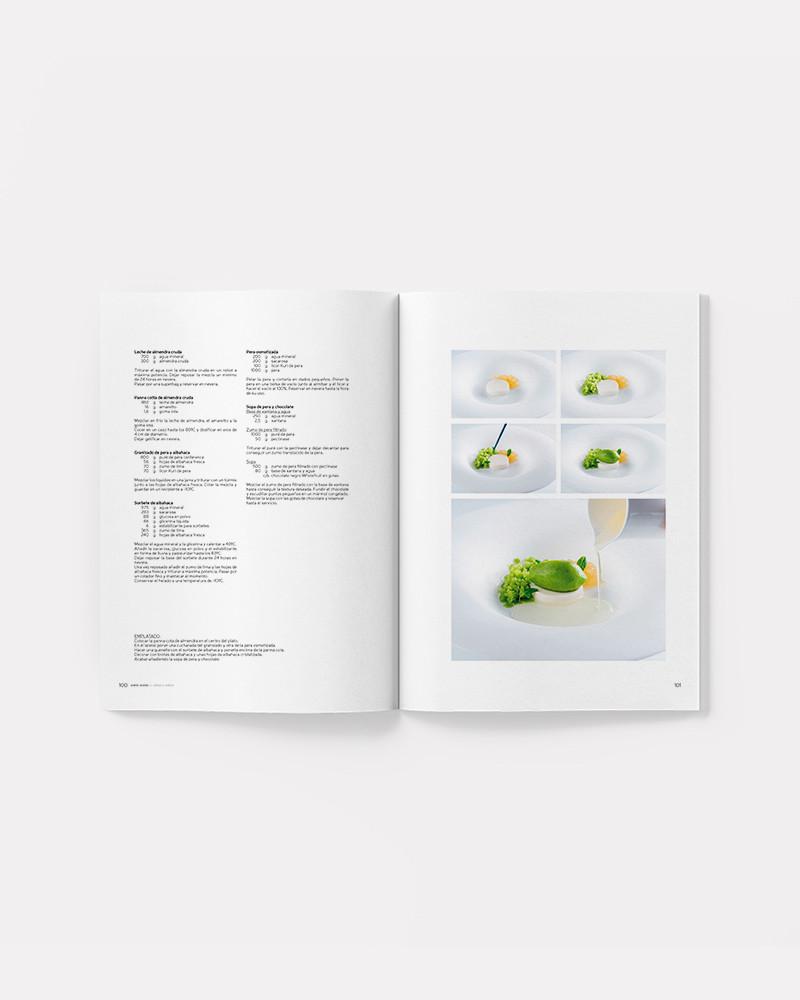 saber y sabor 192. mejor revista de alta cocina. recetas gastronomicas. recetas de alta cocina