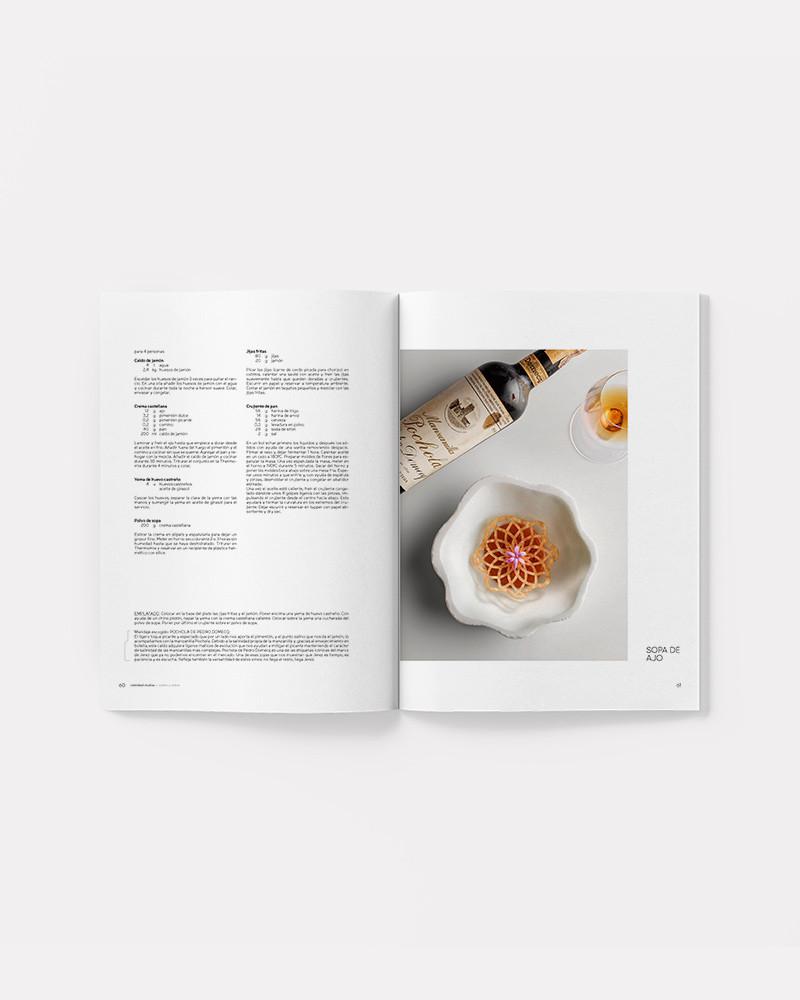 saber y sabor 192. mejor revista de alta cocina. recetas gastronomicas. recetas de alta cocina