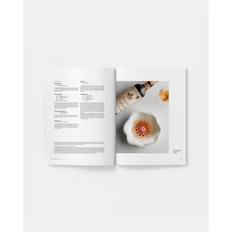 saber y sabor 192. mejor revista de alta cocina. recetas gastronomicas. recetas de alta cocina