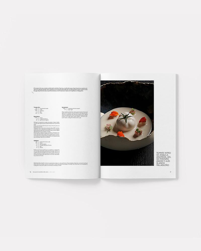 Saber y Sabor 192. Best Haute Cuisine Magazine