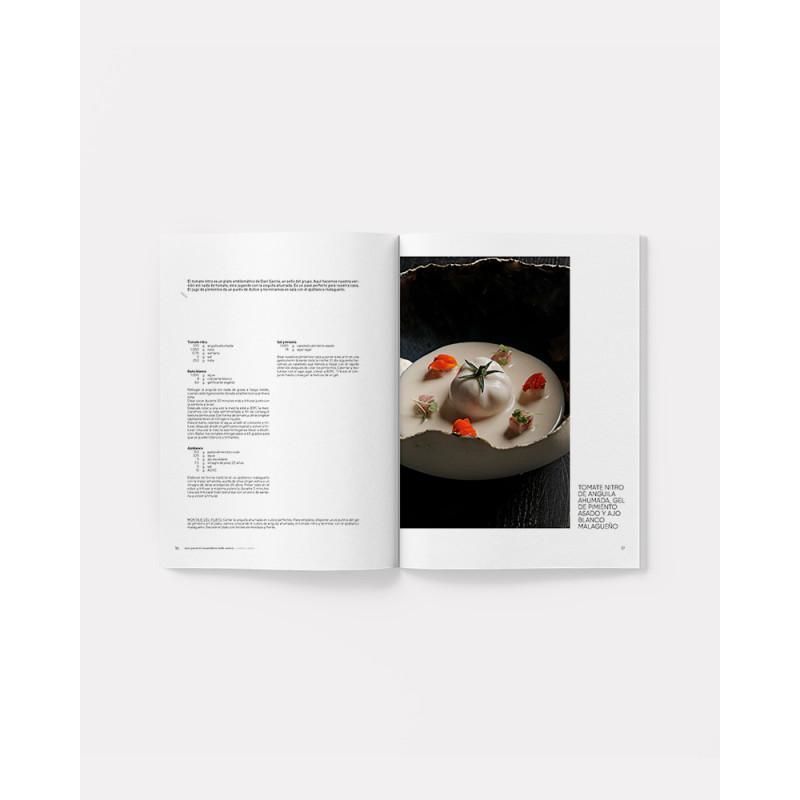 saber y sabor 192. mejor revista de alta cocina. recetas gastronomicas. recetas de alta cocina