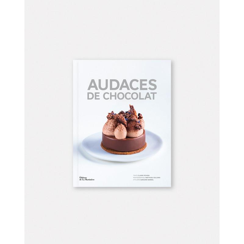 Audaces de chocolat - Chocolaterie Weiss