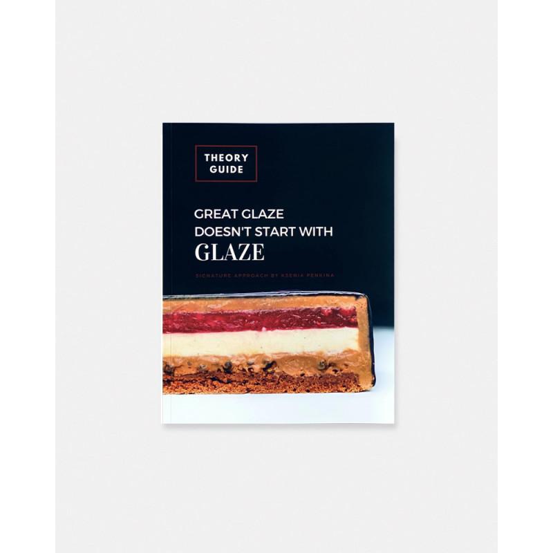 Theory Guide book Ksenia Penkina. Learn how to make glaze