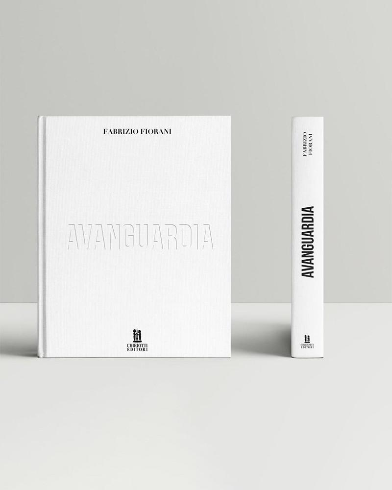 Avanguardia book by Fabrizio Fiorani