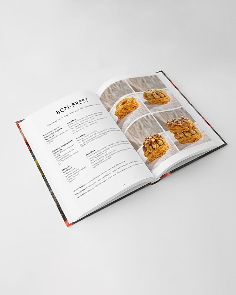 The Vegan Pastry Bible book by Toni Rodríguez. Fundamentals of Vegan Pastry and Viennoiserie