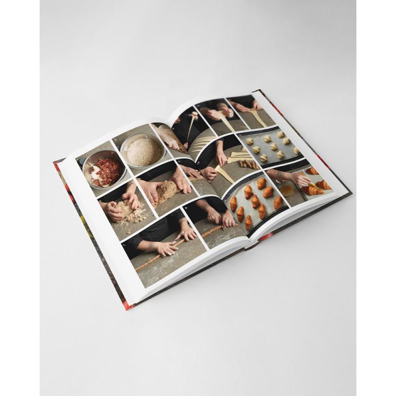 The Vegan Pastry Bible book by Toni Rodríguez. Fundamentals of Vegan Pastry and Viennoiserie