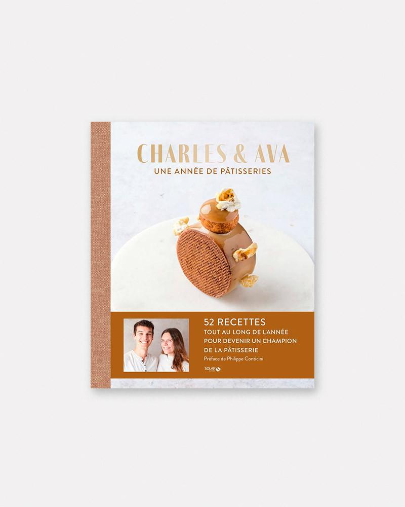 Une Anée de Pâtisseries – Charles et Ava