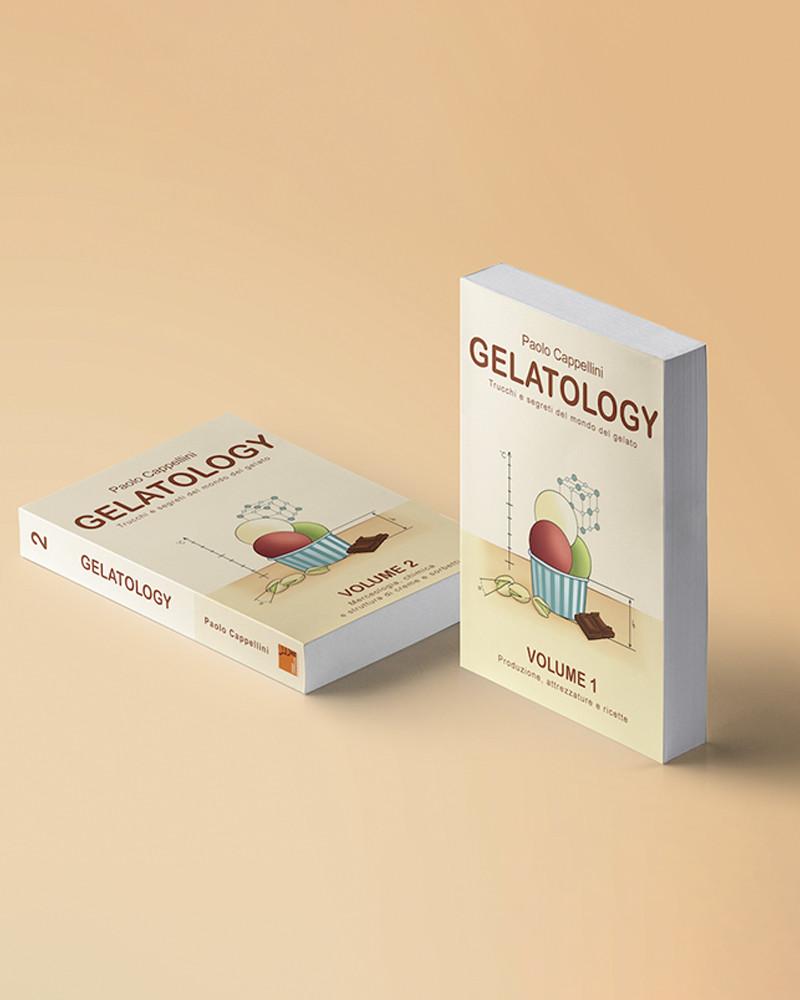 Book Gelatology de Paolo Cappellini