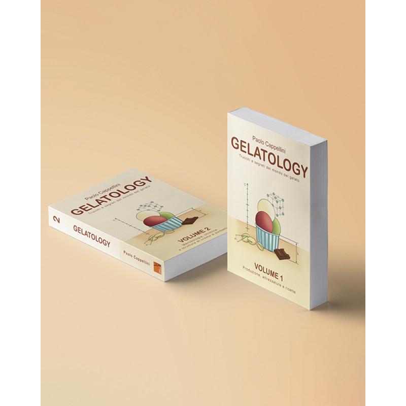 Book Gelatology de Paolo Cappellini