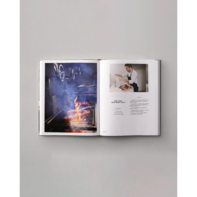 Etxebarri book by Bittor Arginzoniz