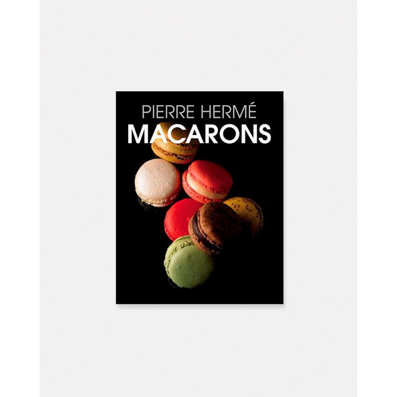 Macarons book by Pierre Hermé. Best macarons book