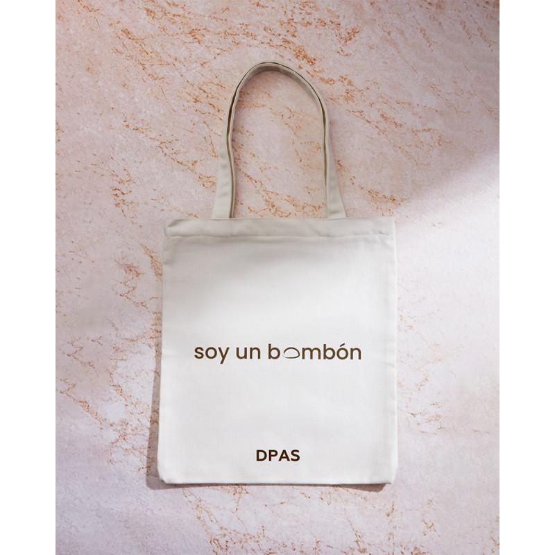 Tote Bag - Soy un bombón