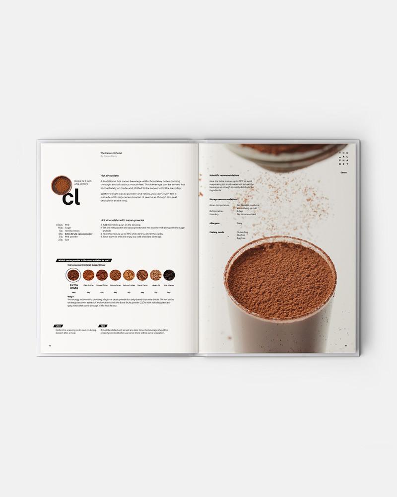 Libro Alphabet Cacao de Cacao Barry