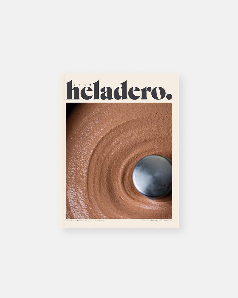 arte heladero 212. arte heladero magazine. Best ice cream magazine, ice cream recipes. ice cream books, ice cream subscription