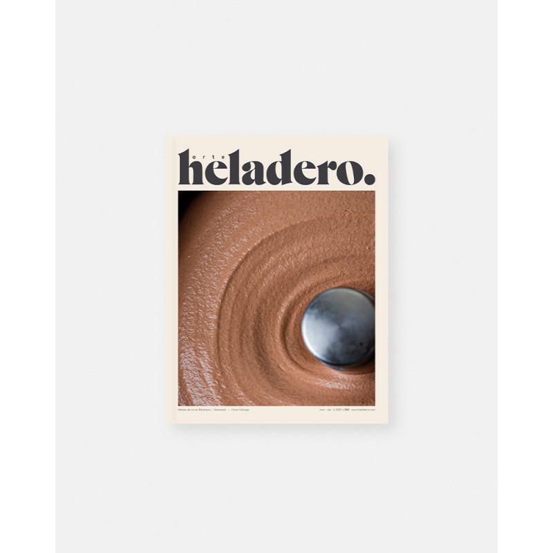 arte heladero 212. arte heladero magazine. Best ice cream magazine, ice cream recipes. ice cream books, ice cream subscription