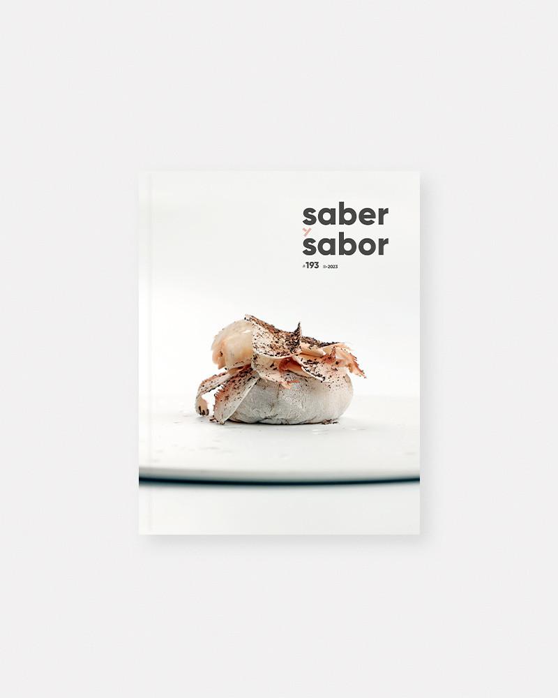 Saber y Sabor 193. Best Haute Cuisine Magazine