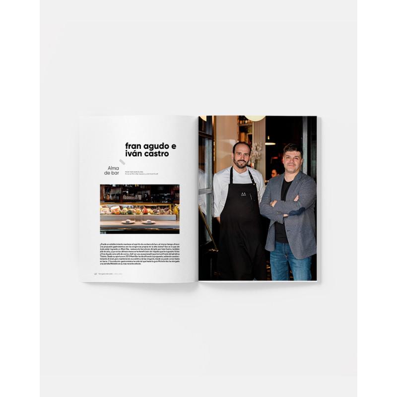 Saber y Sabor 193. Best Haute Cuisine Magazine