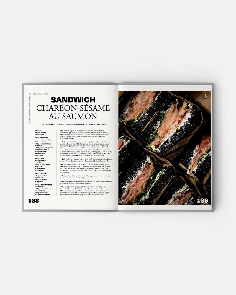 Boulangerie, Pâtisserie, Bastarderie - Un livre de recettes par The French Bastards