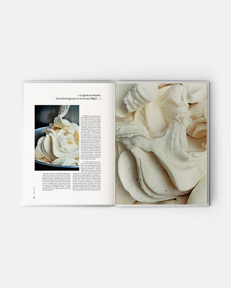 Livre GIVRÉ. L'art de la pâtisserie glacée en 60 recettes –  Emmanuel Ryon
