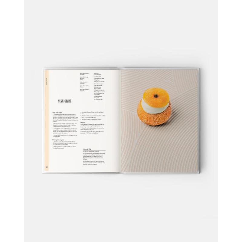 Libro de helados. Givré. L'art de la pâtisserie glacée en 60 recettes –  Emmanuel Ryon