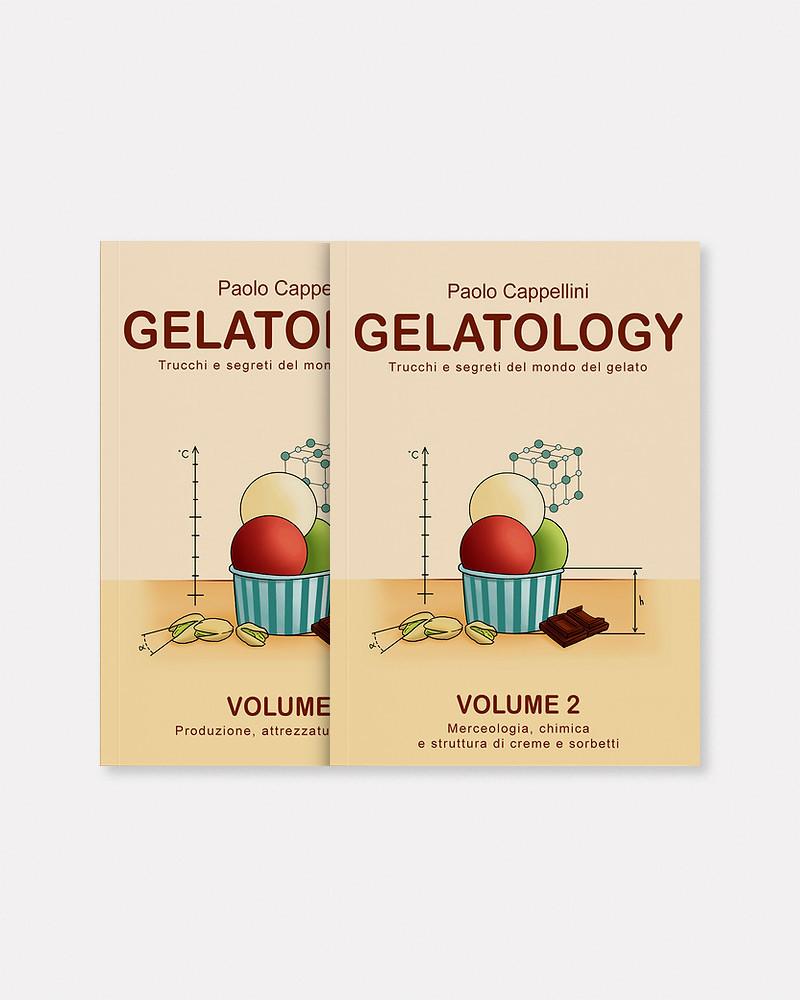 Libro Gelatology de Paolo Cappellini