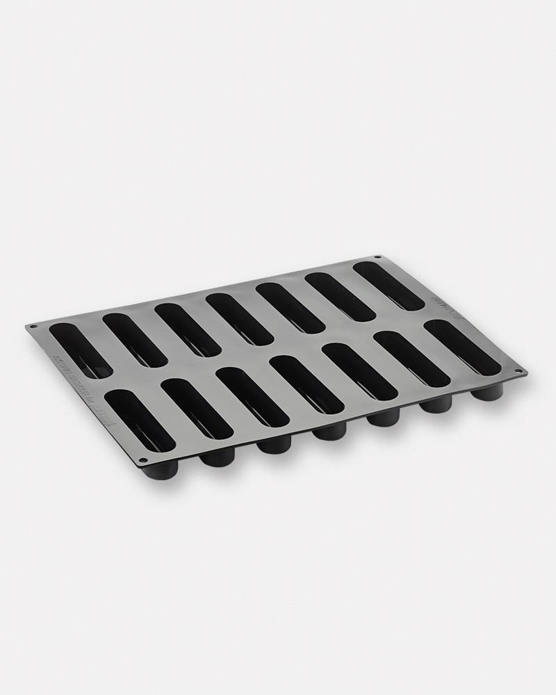 Pack Bachour Buffets book with his two signature molds PC46 and PX4353S.