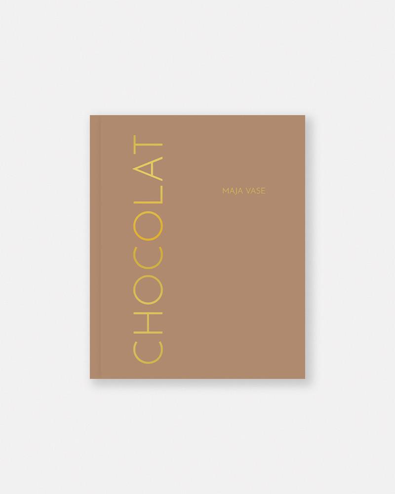 Chocolat book by Maja Vase