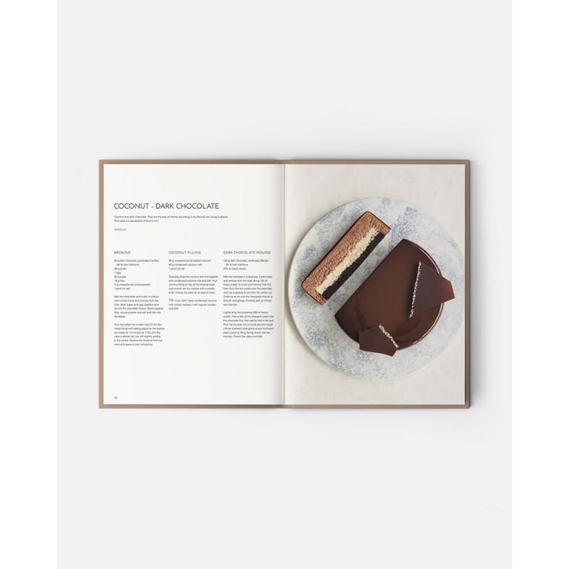 Chocolat book by Maja Vase