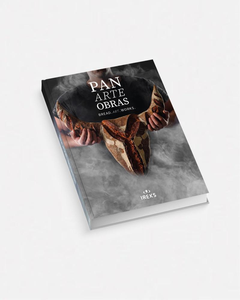 Pan Arte Obras book from Ireks