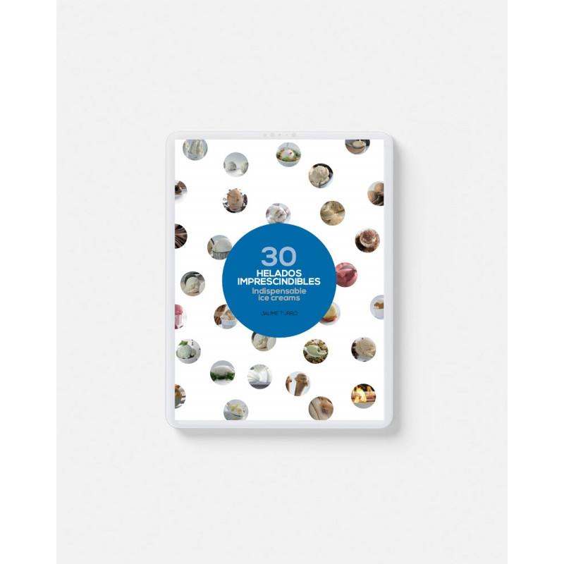 30 Helados Imprescindibles en formato Ebook