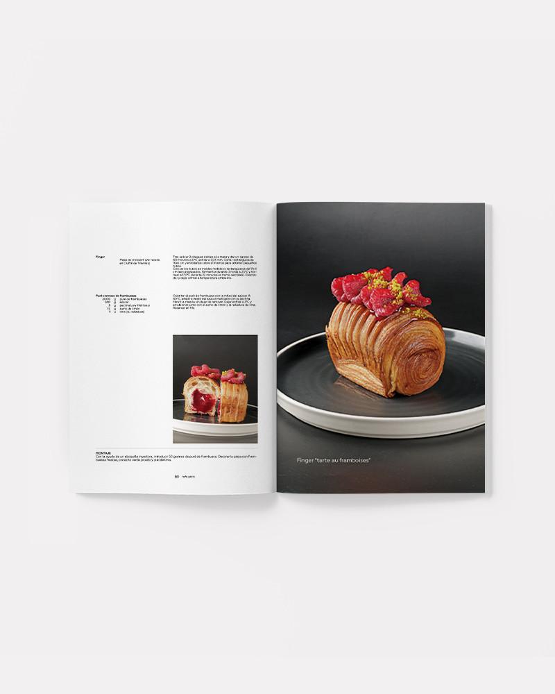 Dulcypas 498. Best pastry magazine