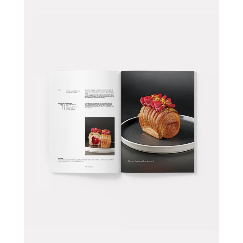 Dulcypas 498. Best pastry magazine