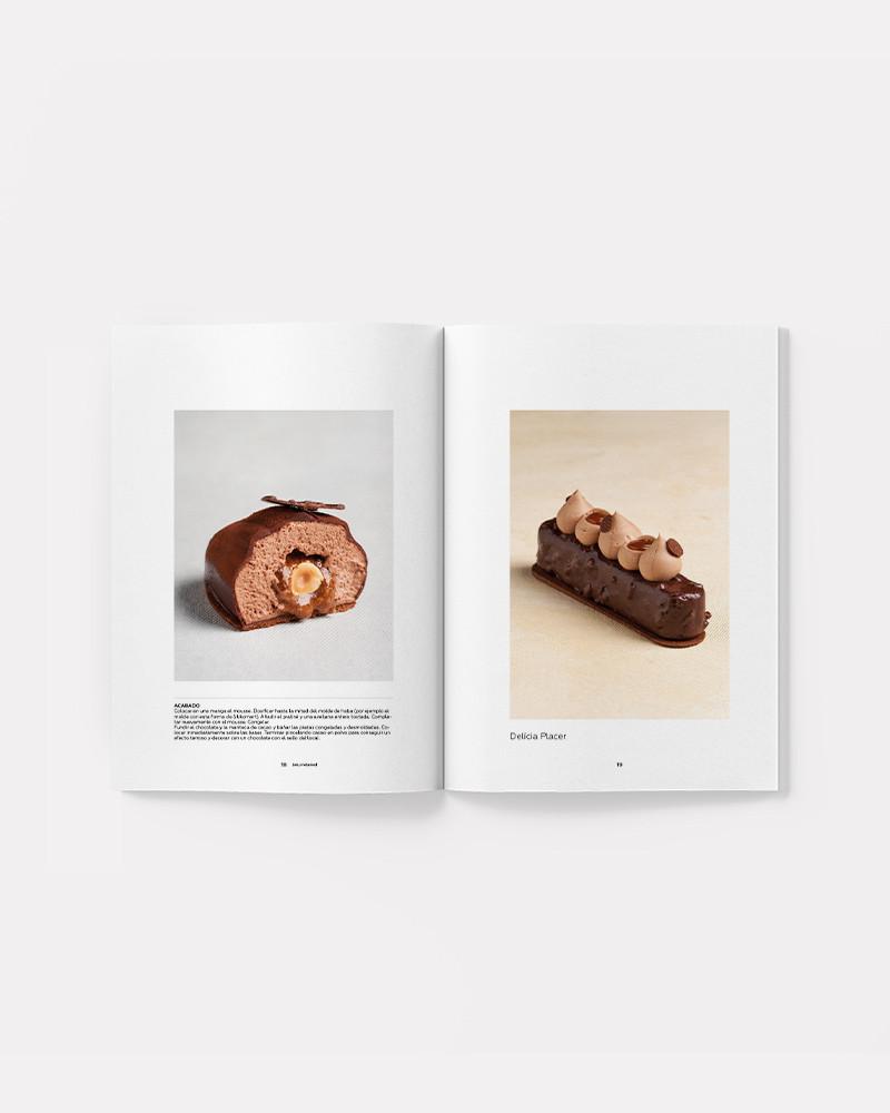 Dulcypas 498. Best pastry magazine