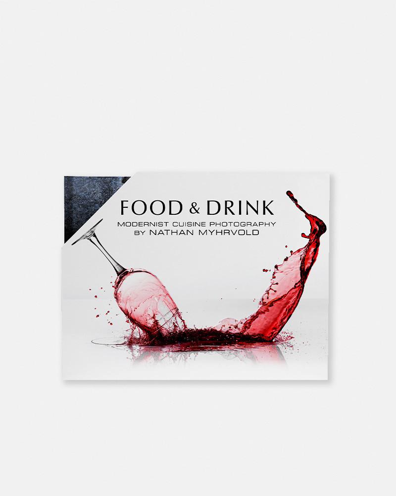 Food & Drink book by Modernist Cuisine Photography