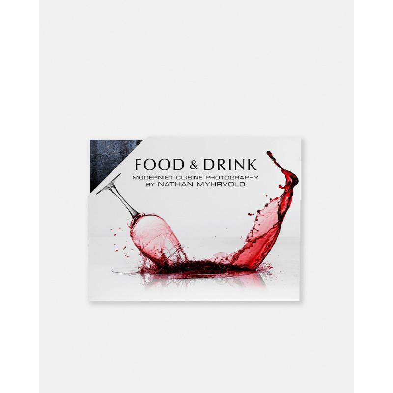 Food & Drink book by Modernist Cuisine Photography