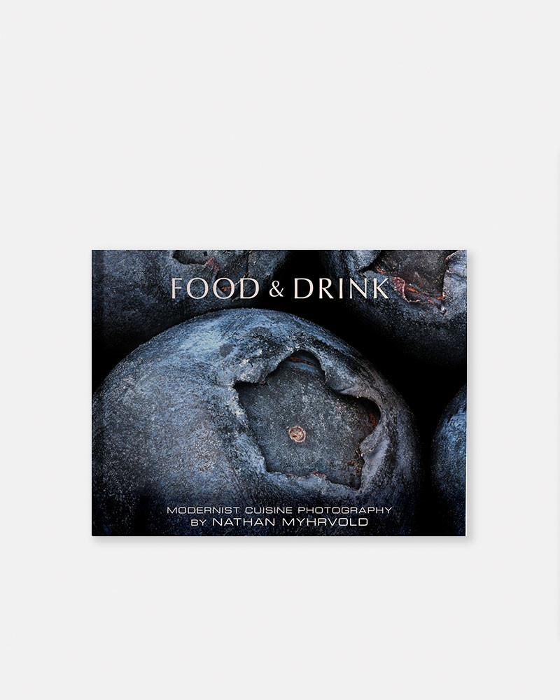 Food & Drink book by Modernist Cuisine Photography