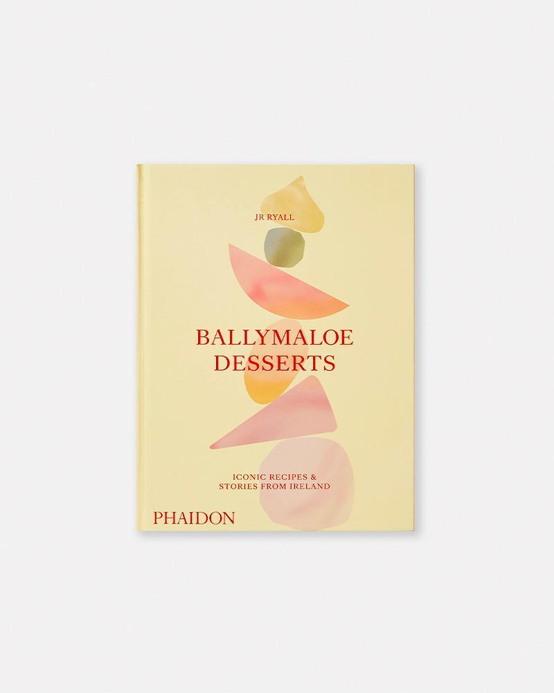 Ballymaloe Desserts book by JR Ryall