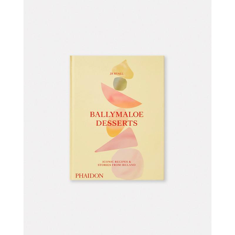 Ballymaloe Desserts book by JR Ryall