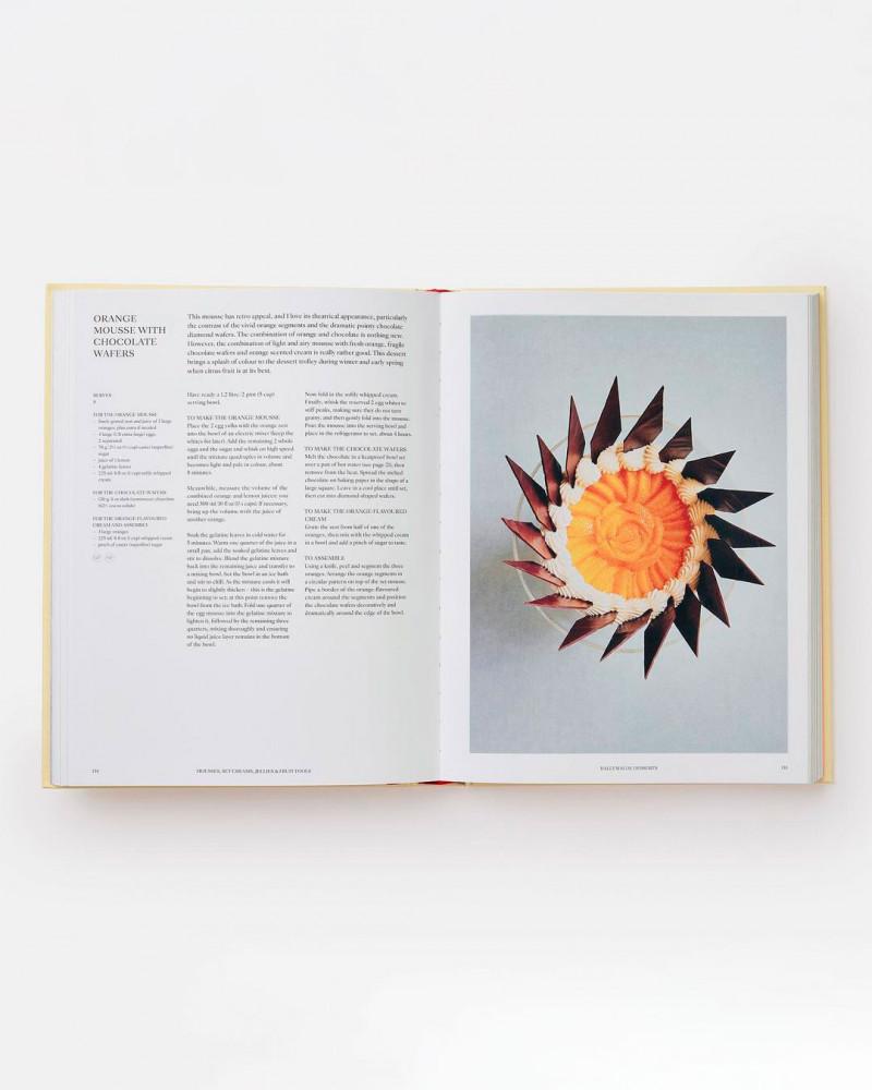 Ballymaloe Desserts book by JR Ryall