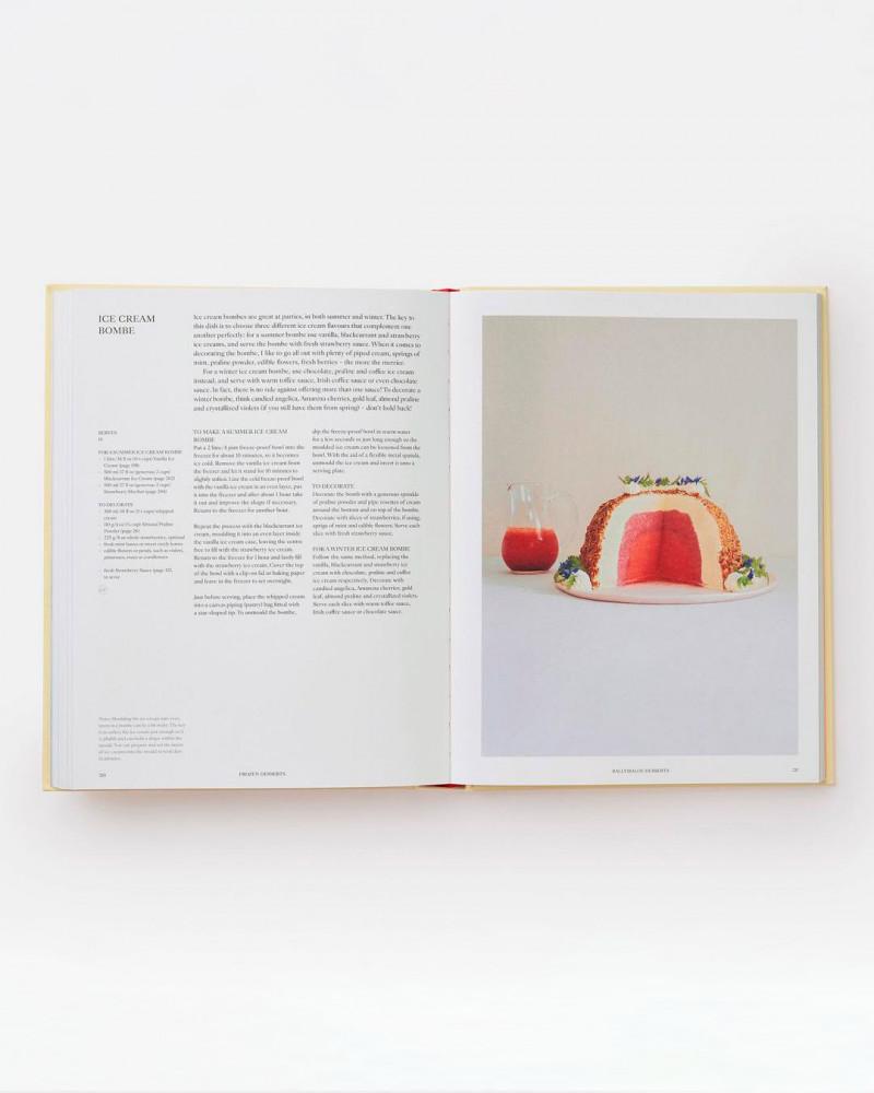 Ballymaloe Desserts book by JR Ryall