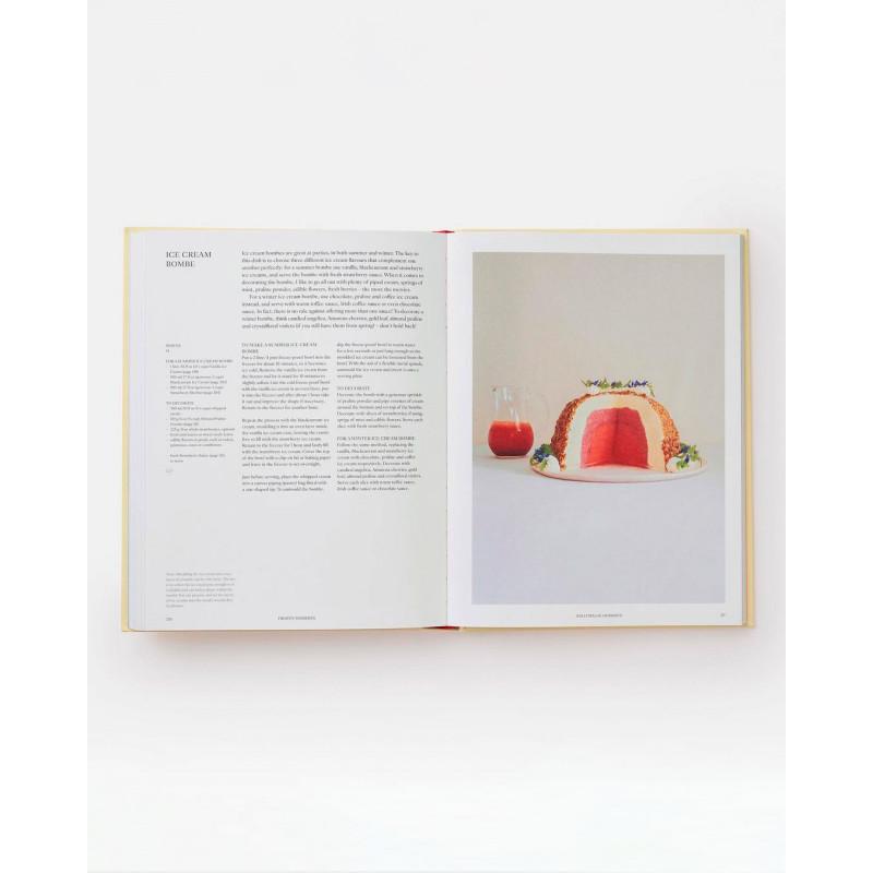 Ballymaloe Desserts book by JR Ryall