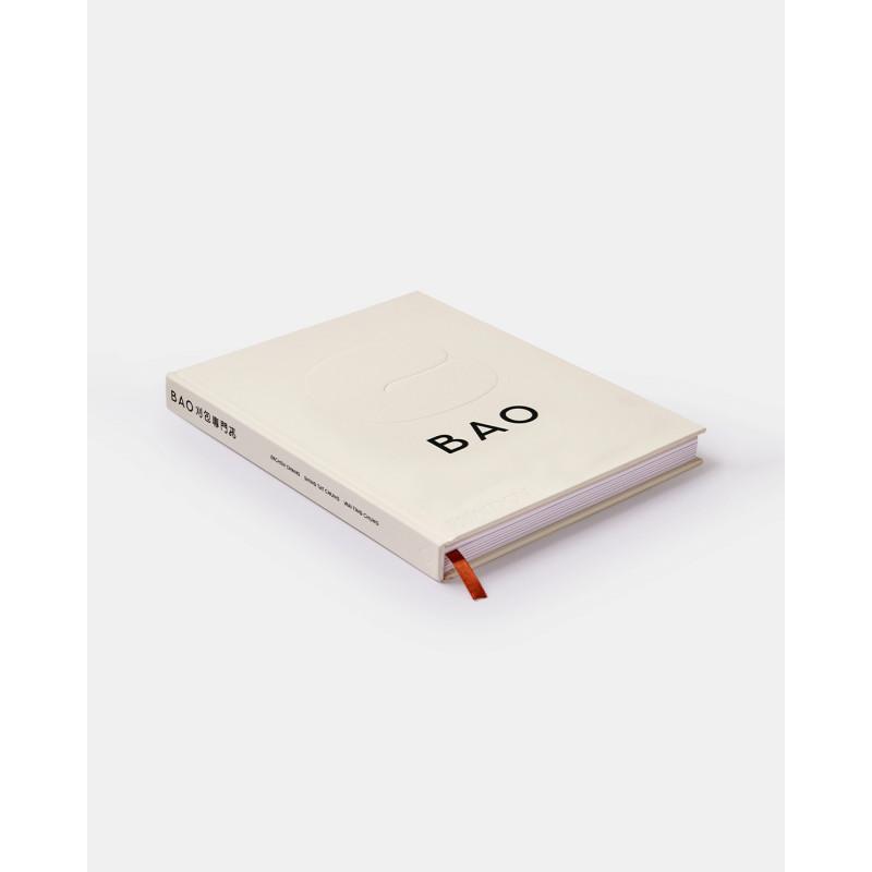 Bao book by Erchen Chang, Shing Tat Chung and Wai Ting Chung