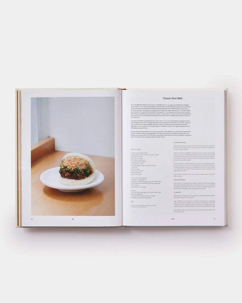 Bao book by Erchen Chang, Shing Tat Chung and Wai Ting Chung