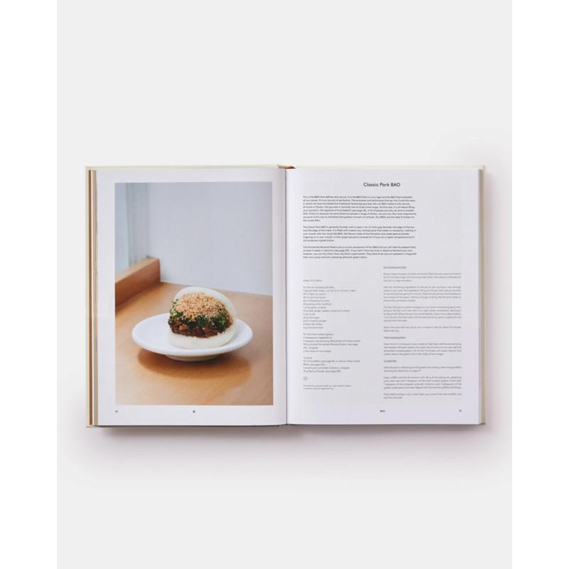 Bao book by Erchen Chang, Shing Tat Chung and Wai Ting Chung