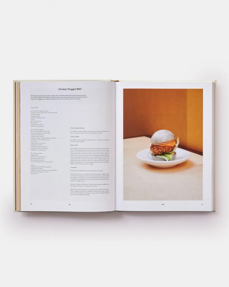 Bao book by Erchen Chang, Shing Tat Chung and Wai Ting Chung