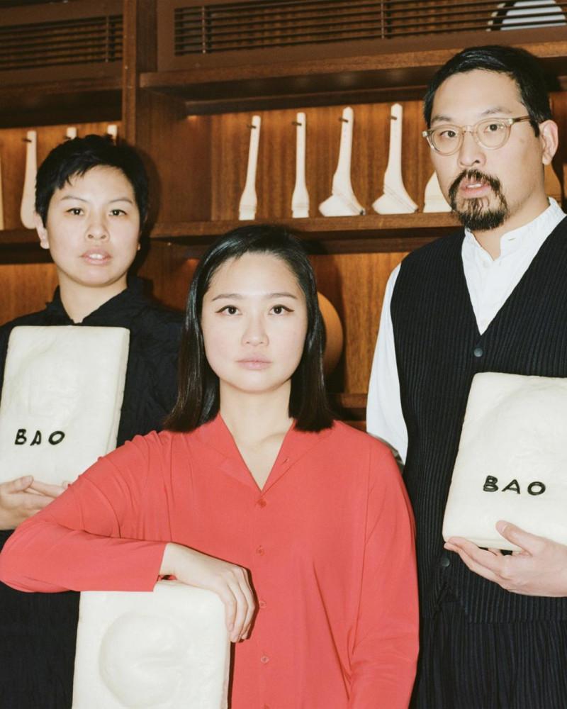 Libro Bao de Erchen Chang, Shing Tat Chung y Wai Ting Chung