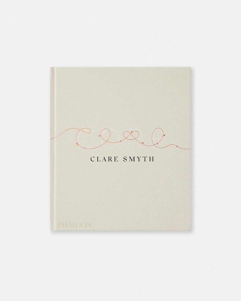 Core book by Clare Smyth