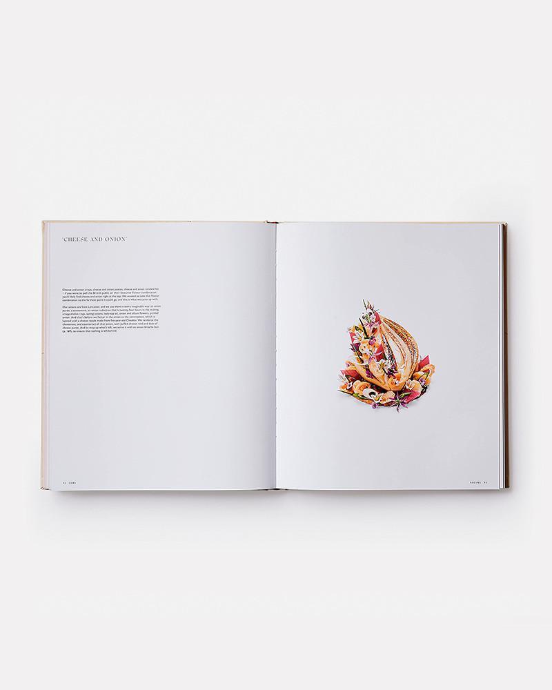 Core book by Clare Smyth