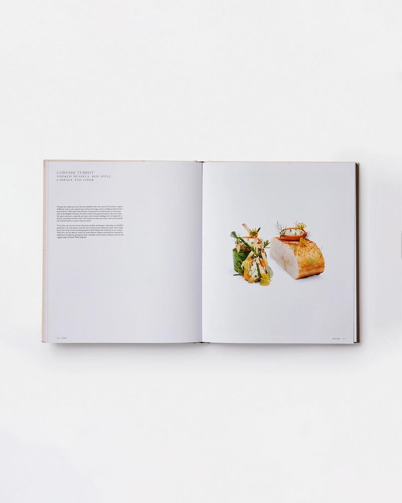 Core book by Clare Smyth