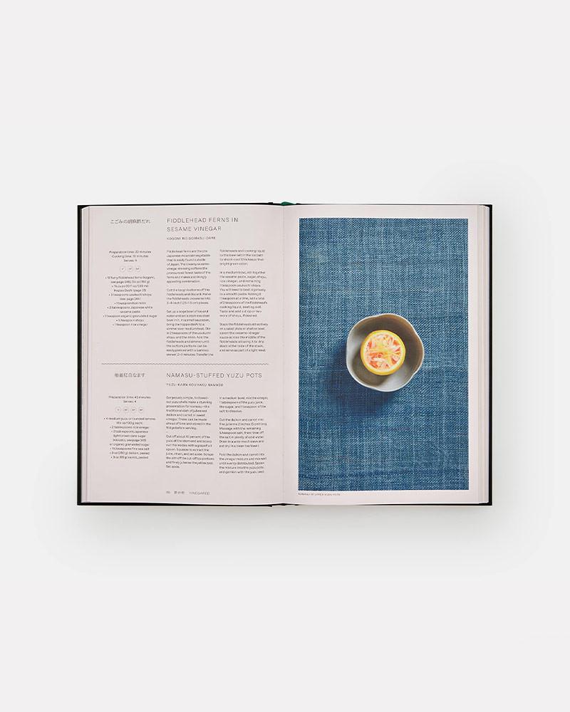 Japan: The Vegetarian Cookbook libro de Nancy Singleton Hachisu